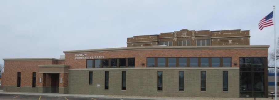 Hanson Library & Senior Center