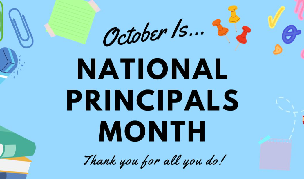 Principal's Month
