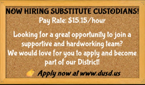 Hiring Sub Custodian