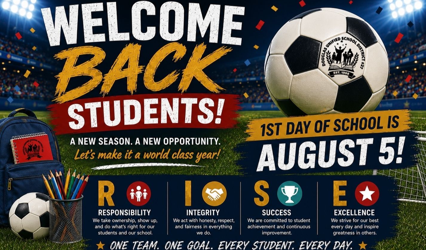 1st Day of School