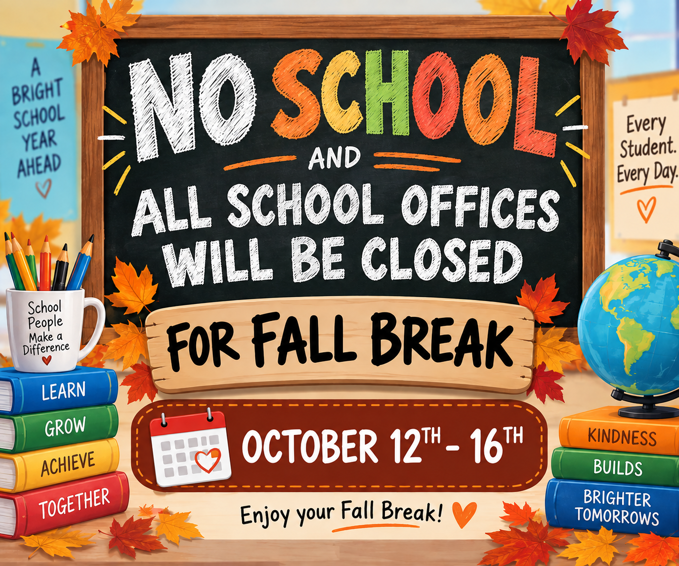Fall Break