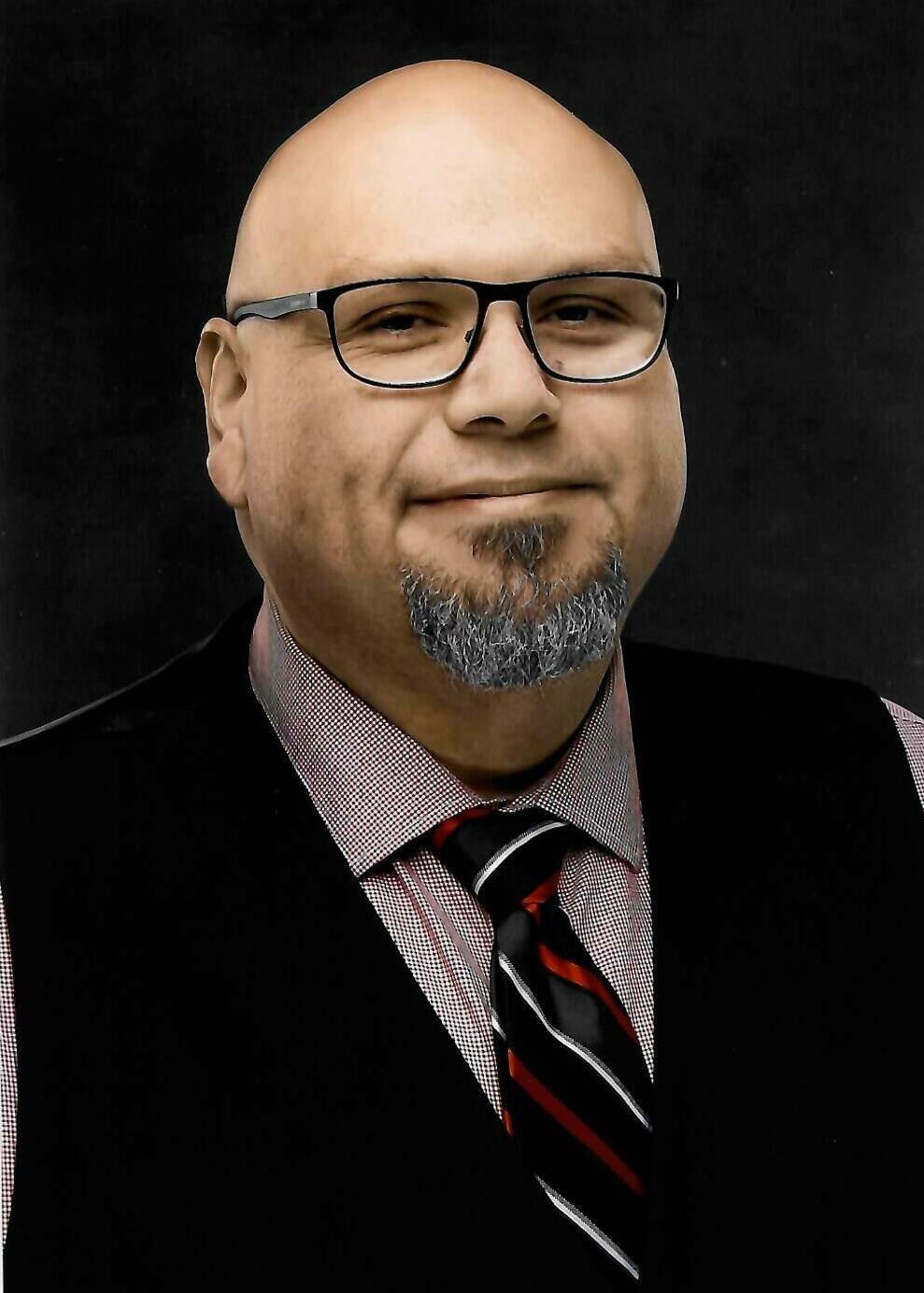 Mr. Morales, Joe Carlson Principal