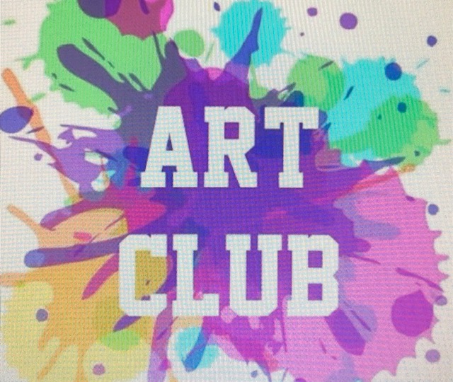art club logo