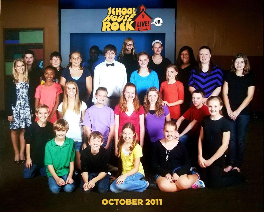 Cast and Crew of School House Rock