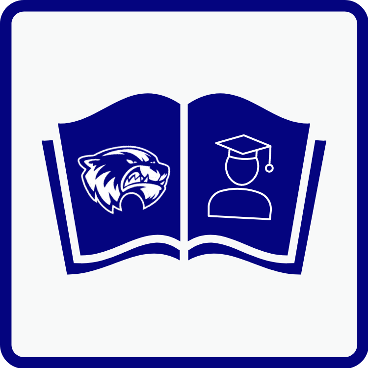 Wolf Branch Student Handbook icon
