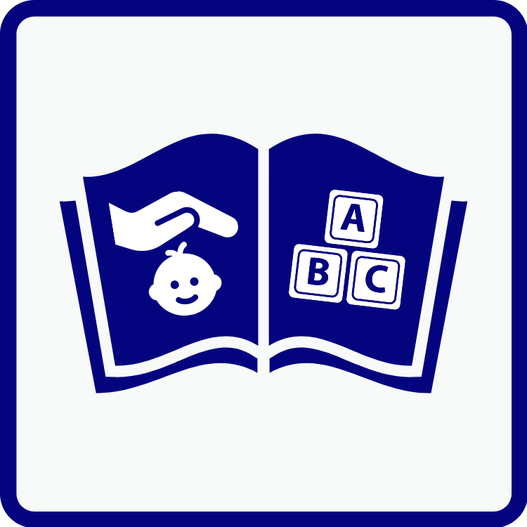 Preschool Handbook icon