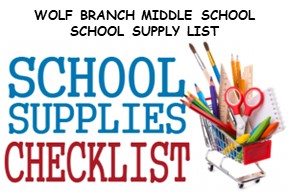 Middle School Supply Logo