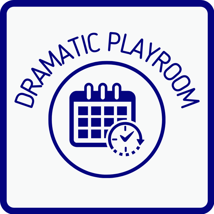 Dramatic Playroom Schedule