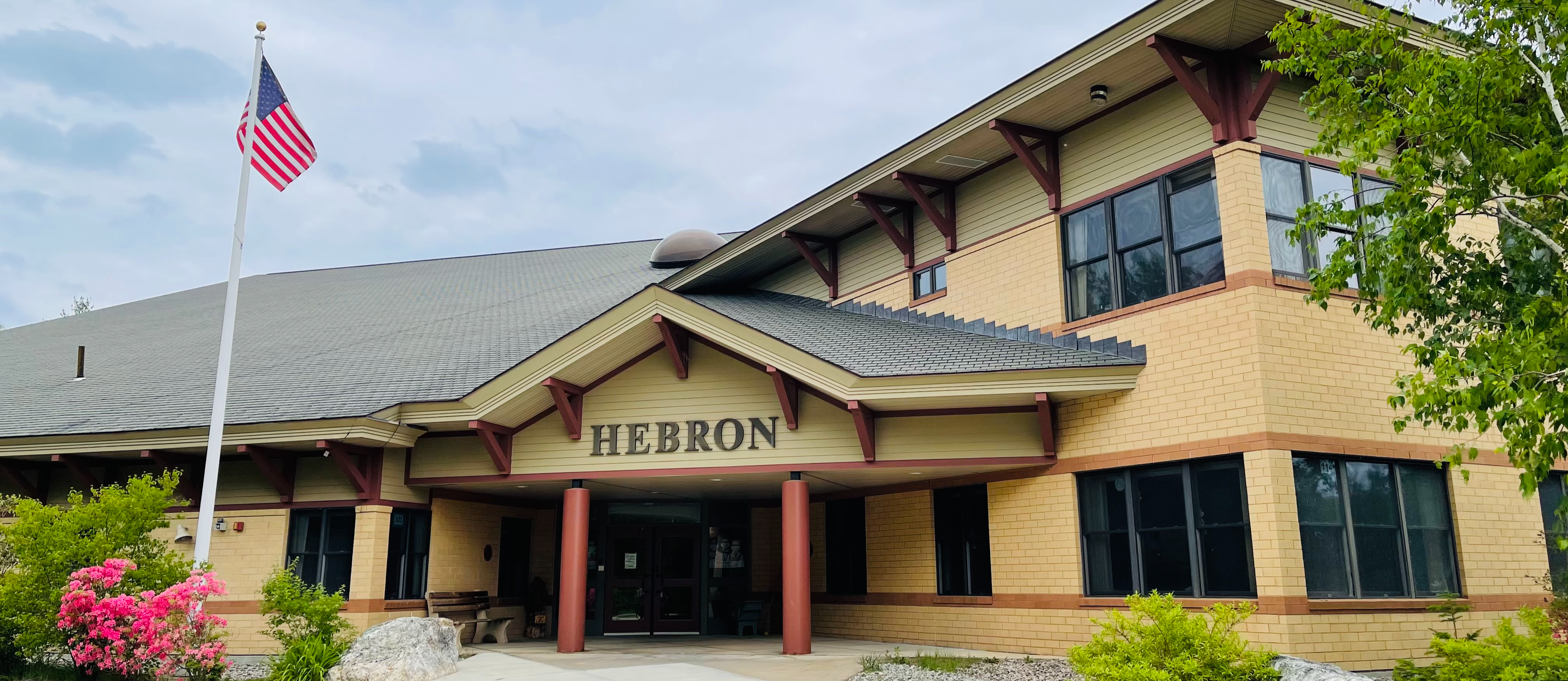 Hebron Station School