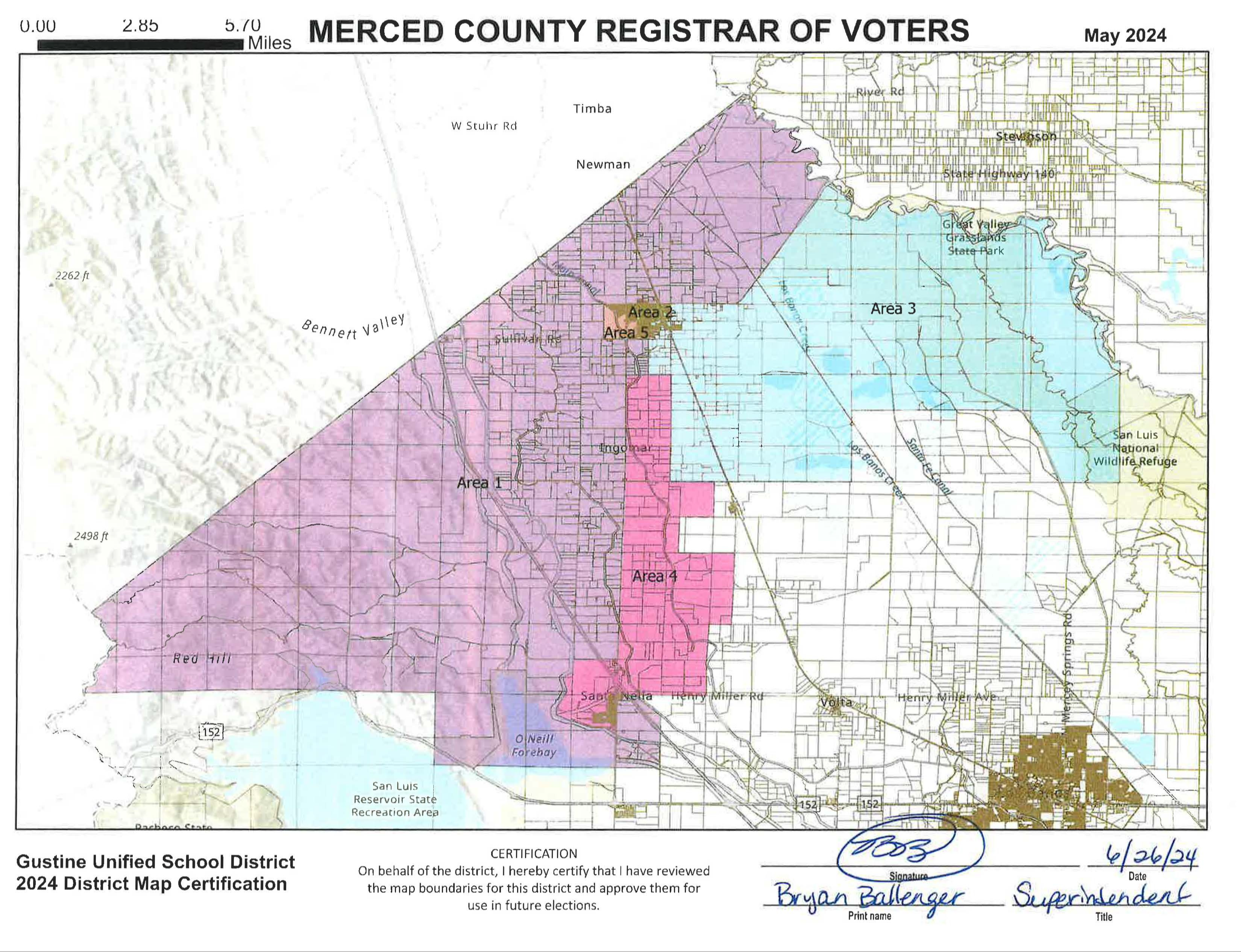 Boundary Plan C