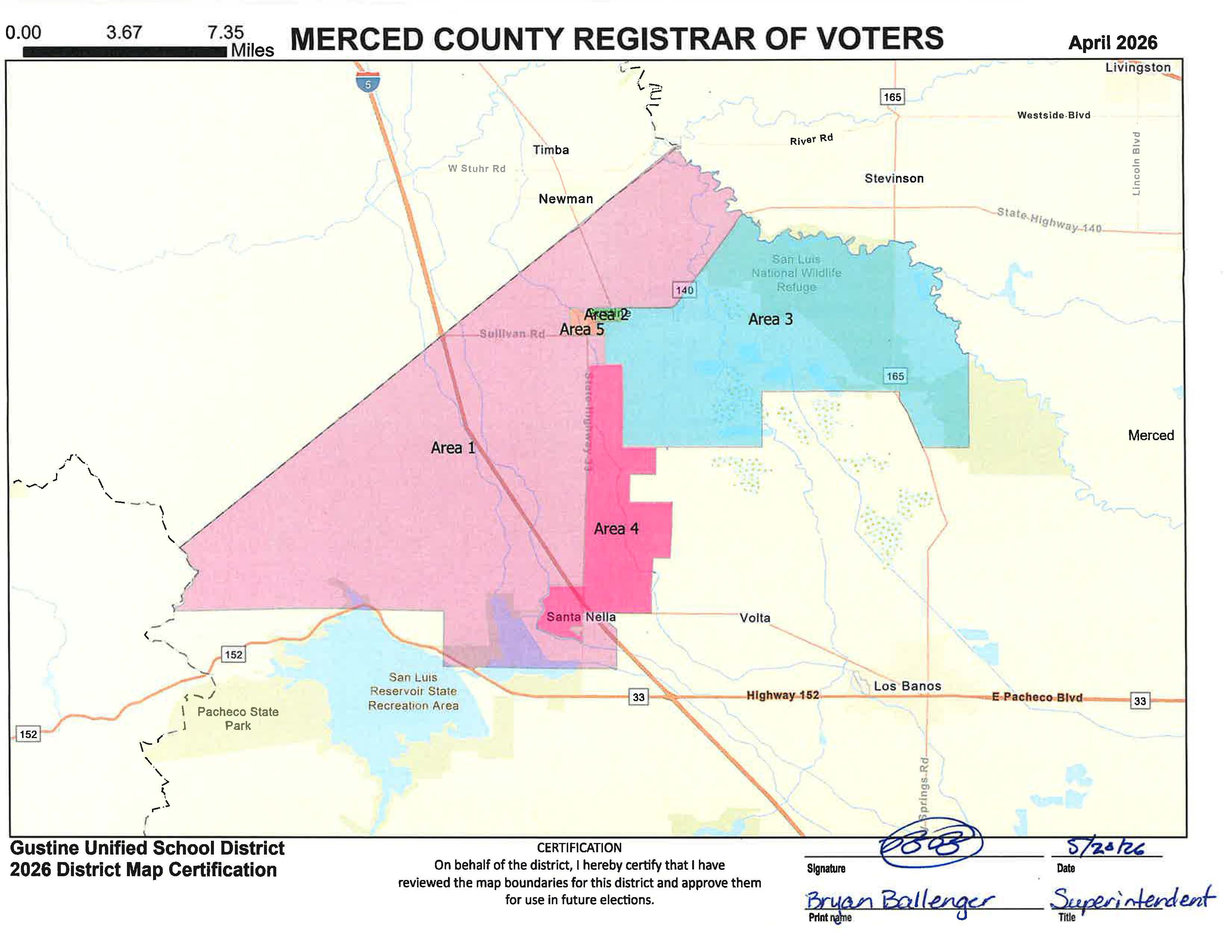 Boundary Plan C