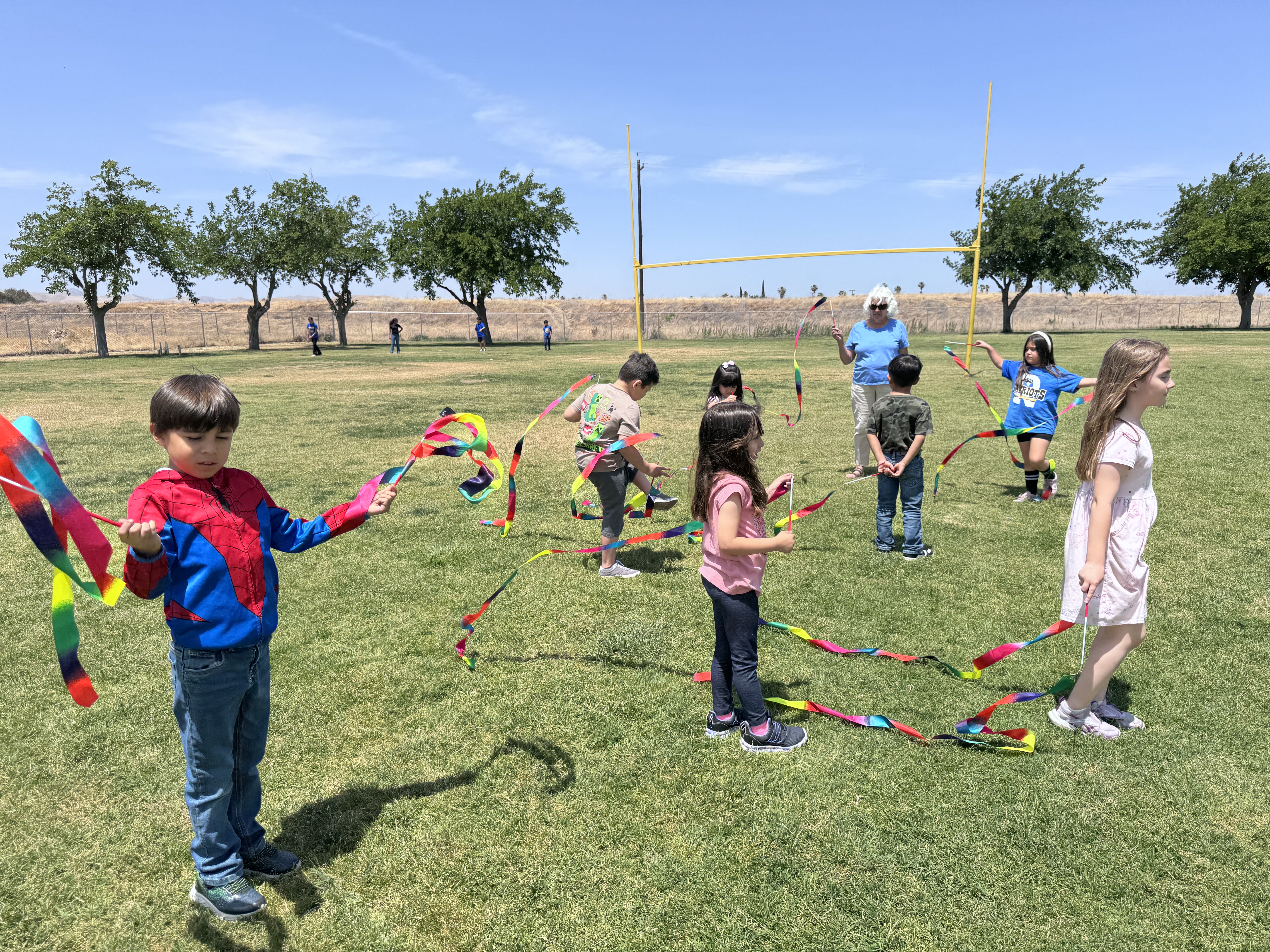 Ribbon Activity