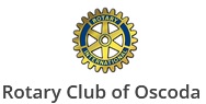 Rotary Club of Oscoda Logo