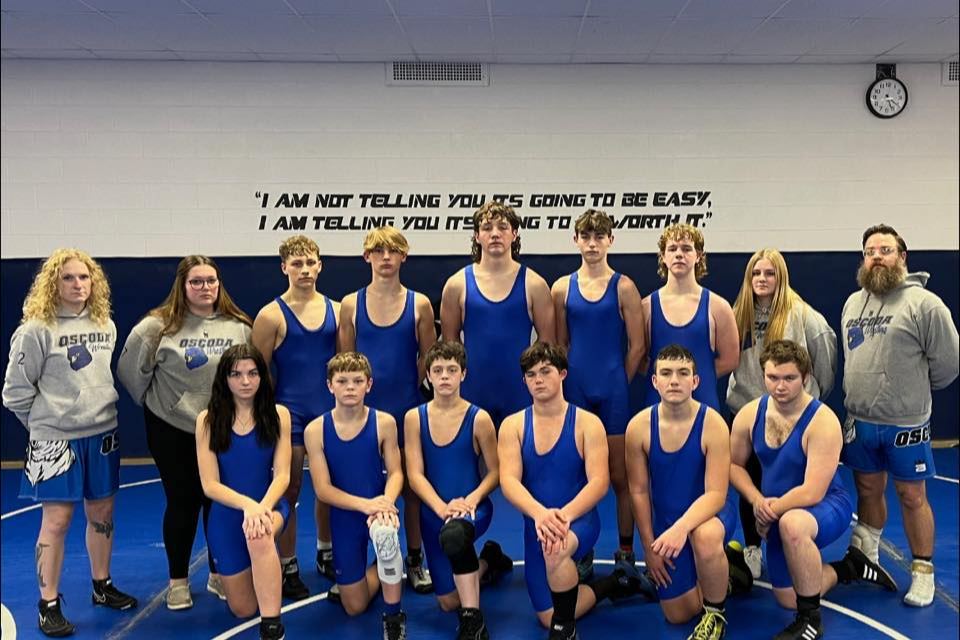Athletics | Oscoda Area Schools