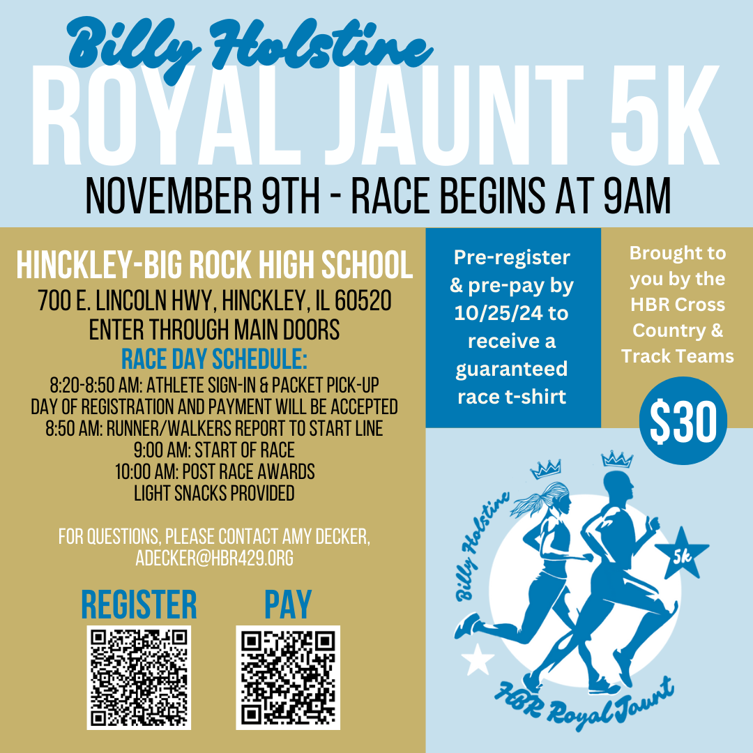 5K Flyer