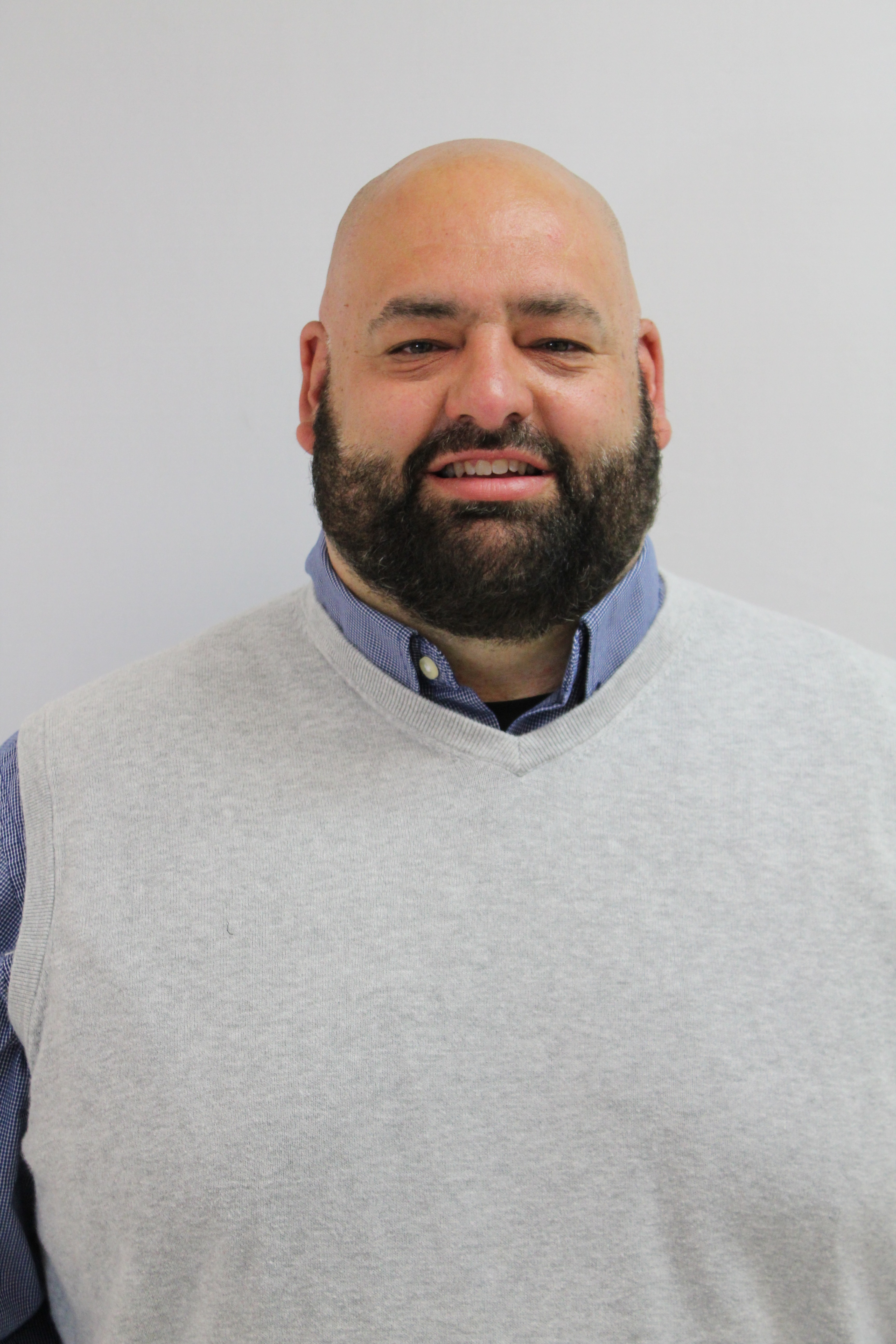 Greg Pritchard, Current Vice-President