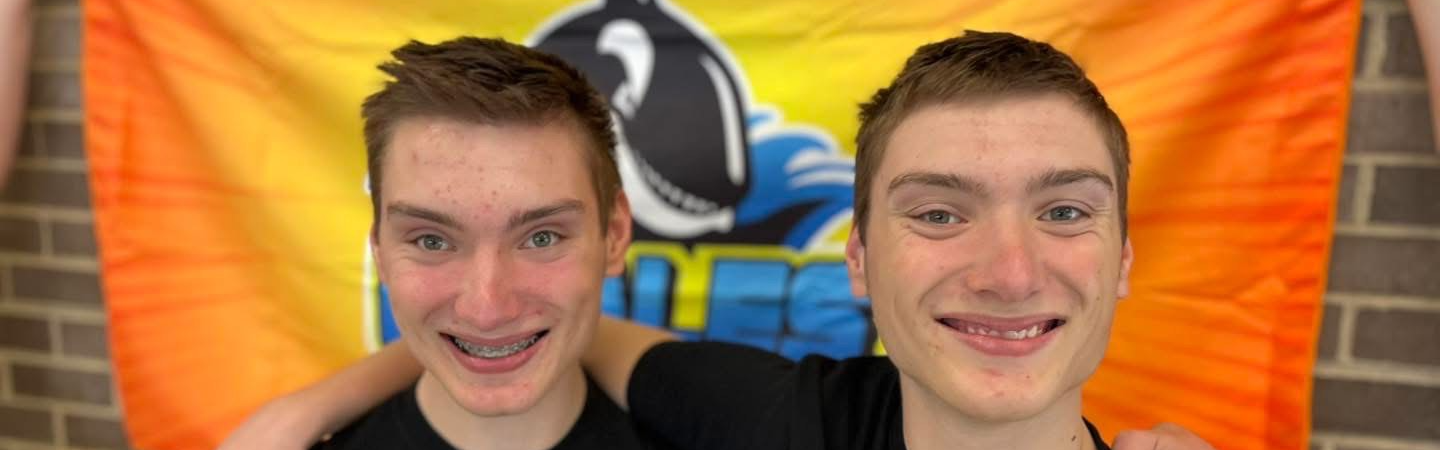 Chris and Matt
