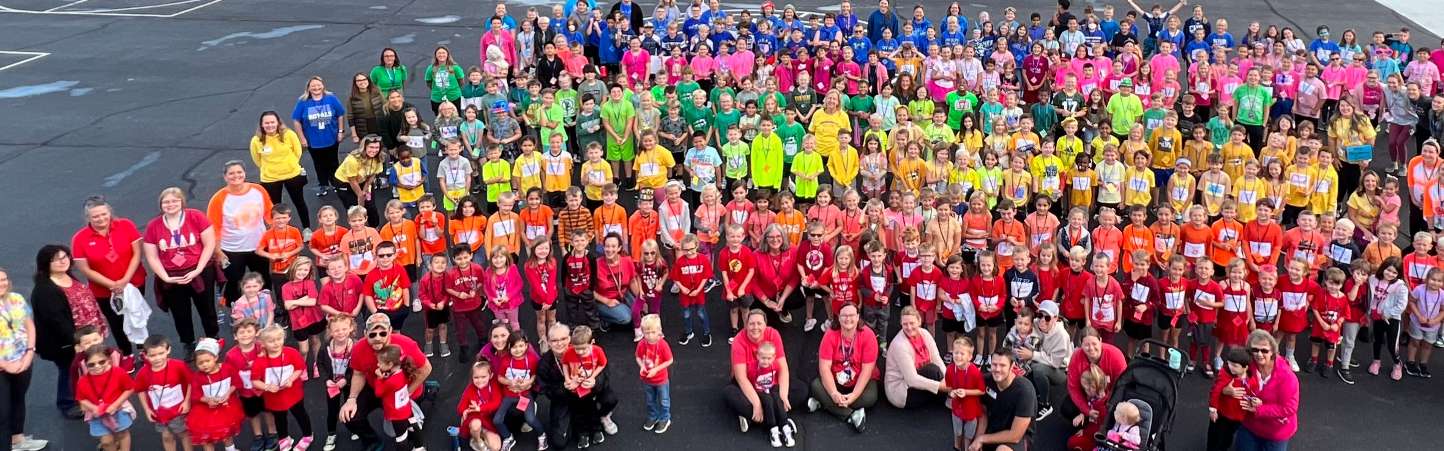 walkathon