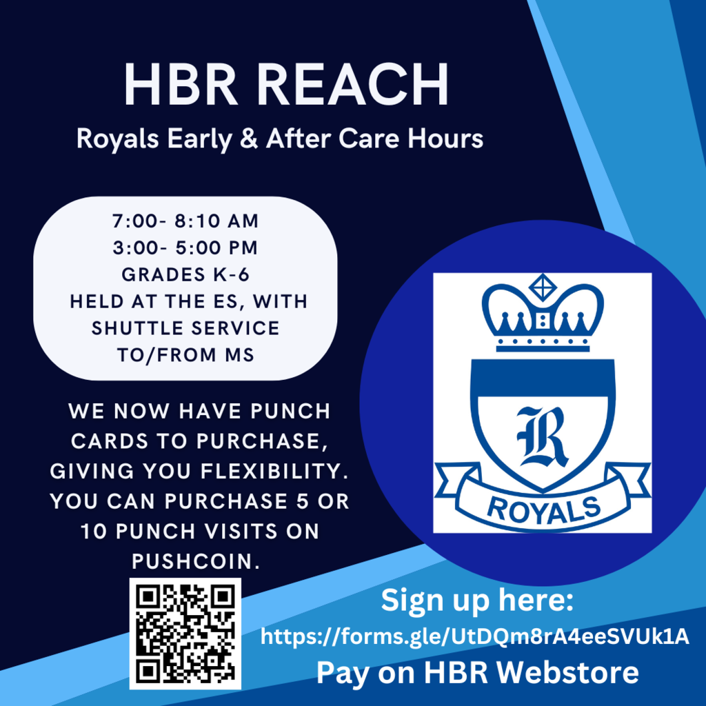 Reach Flyer