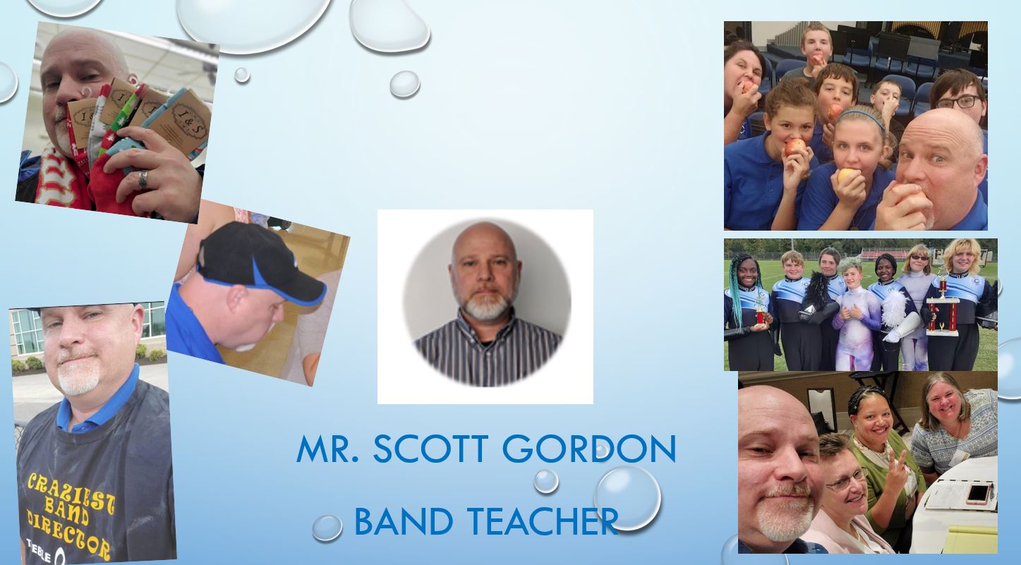 band teacher