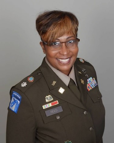Tramel Reed