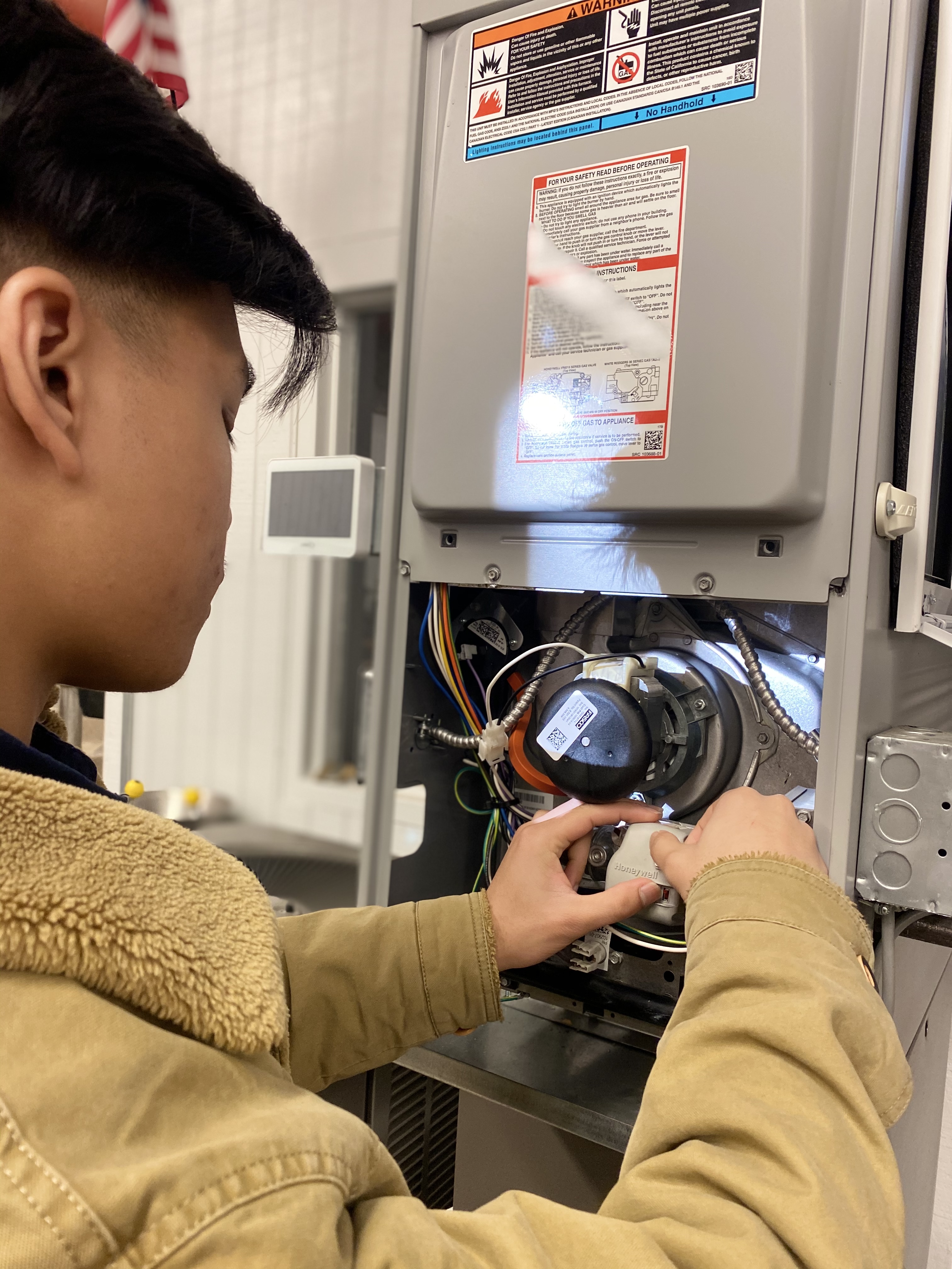 WST HVAC Tech Program