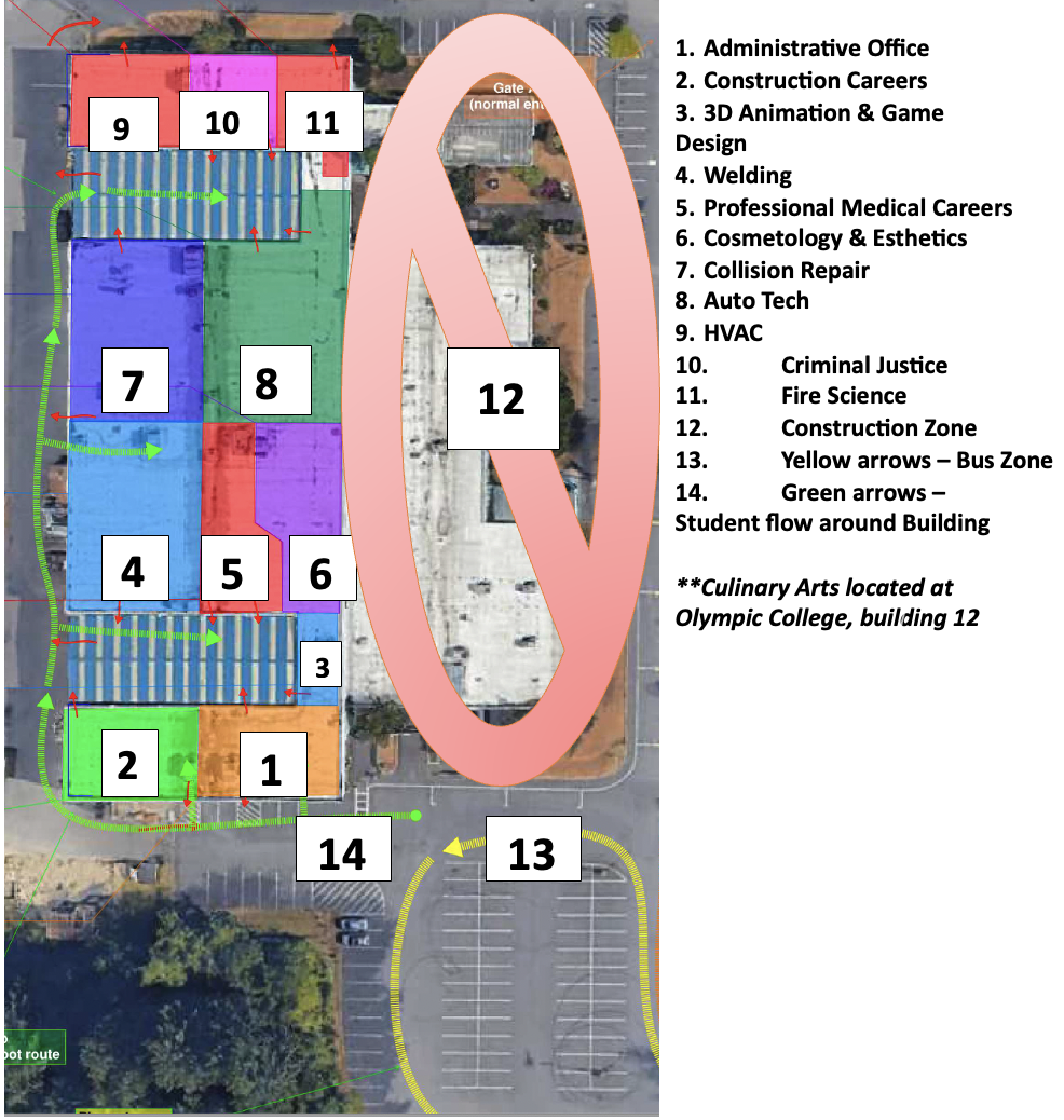 WST Updated Map for Construction