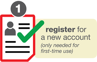 Register for ML Schedules Account