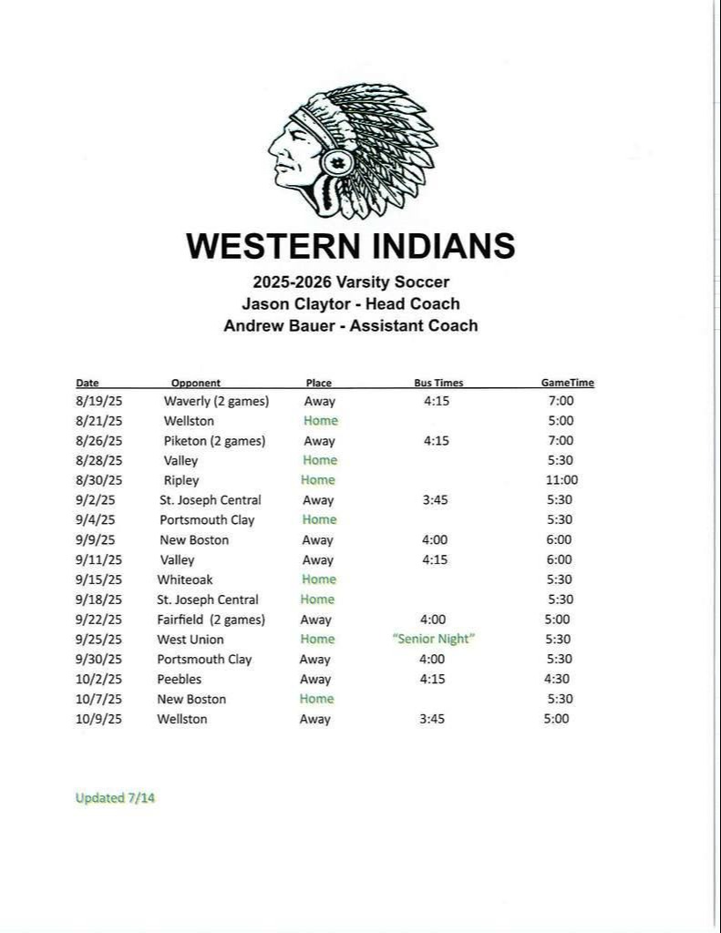 boys soccer