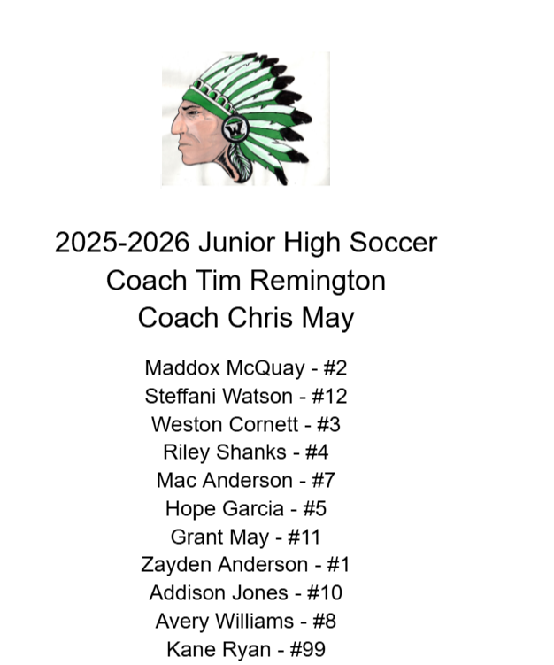 JH Soccer