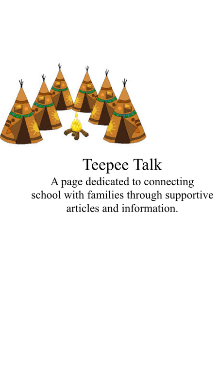 Teepee Talk