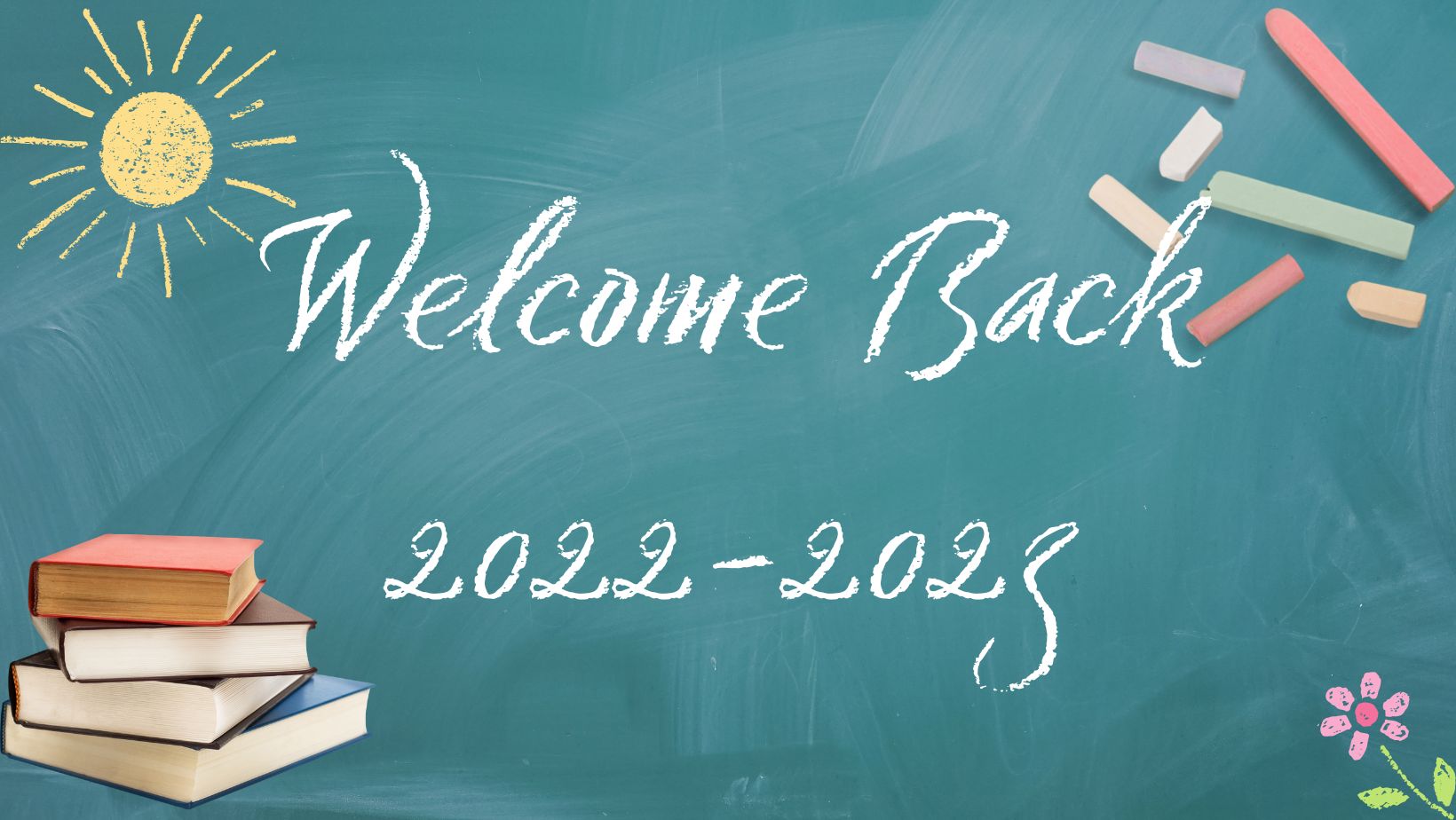 August 23rd- Welcome Back to School