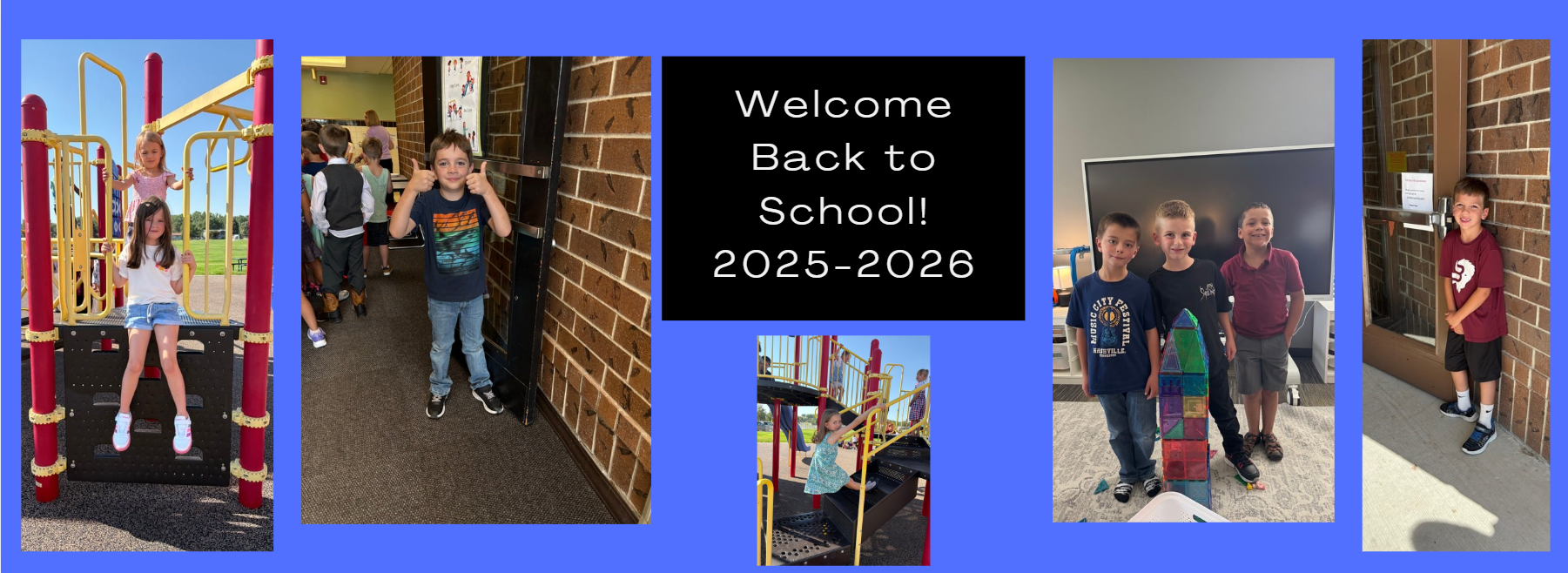 Back to school