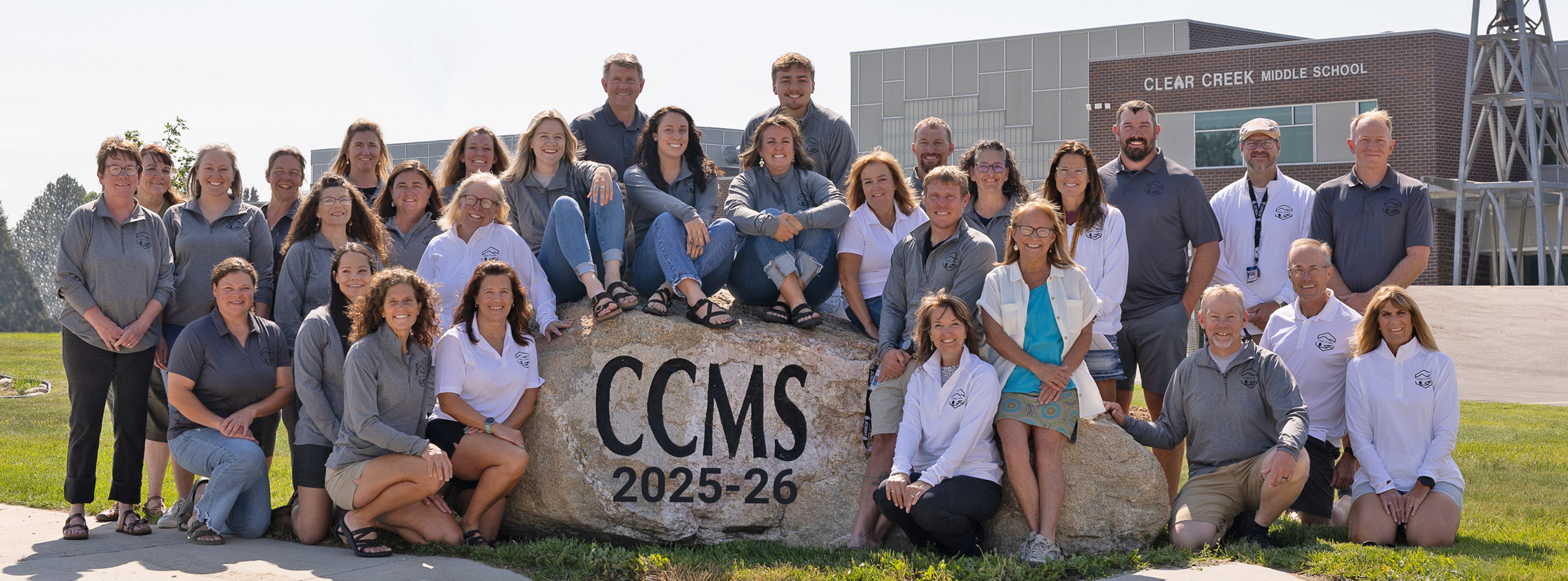 CCMS Staff