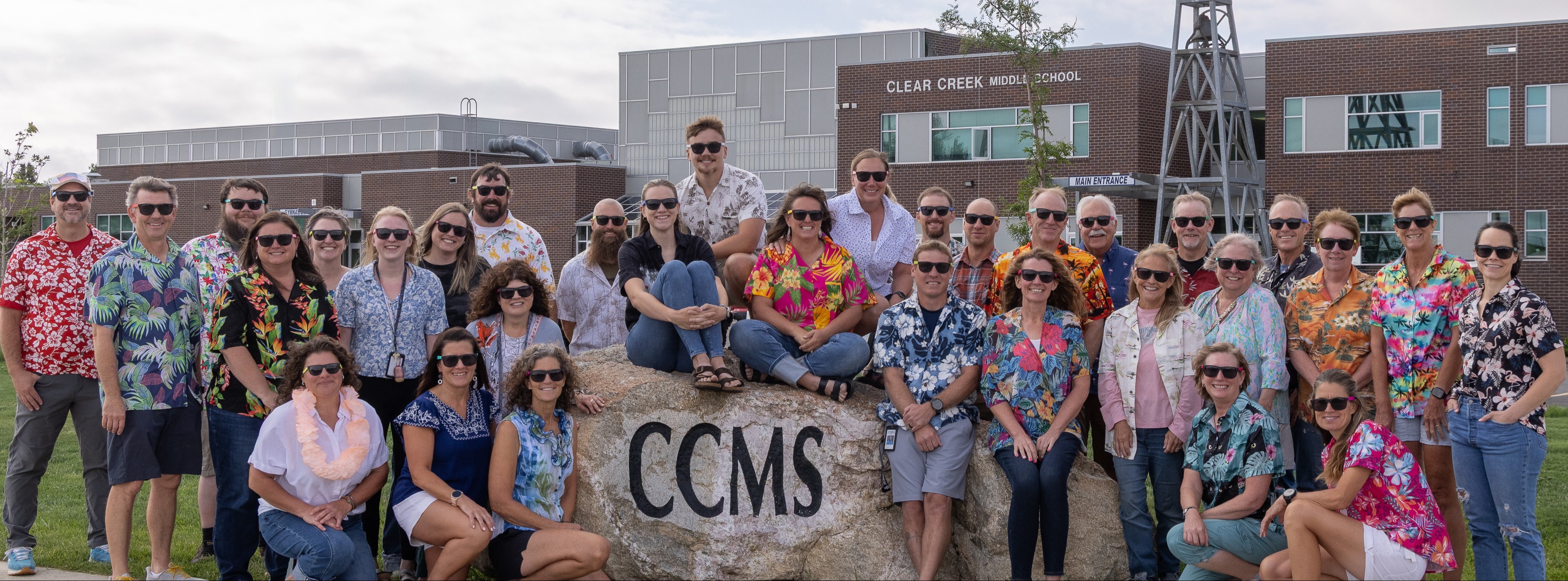 CCMS Staff