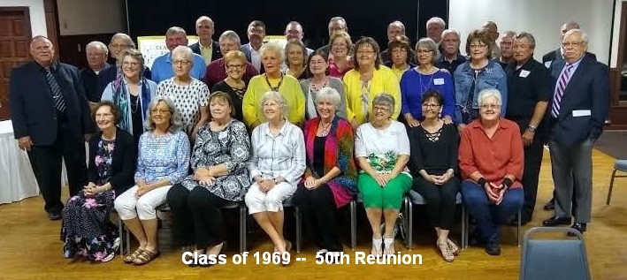 Class of 1969 - 50th Reunion