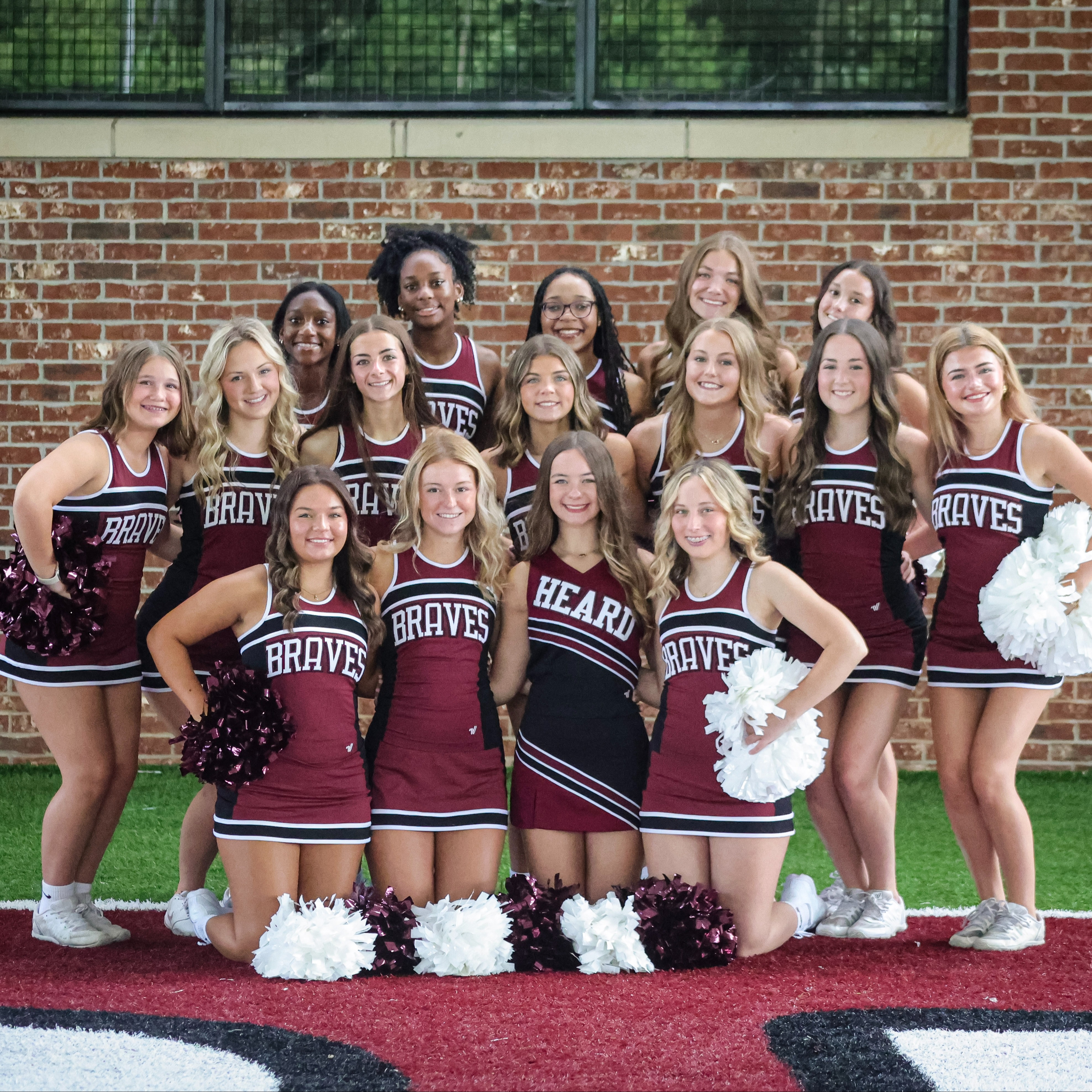 cheer