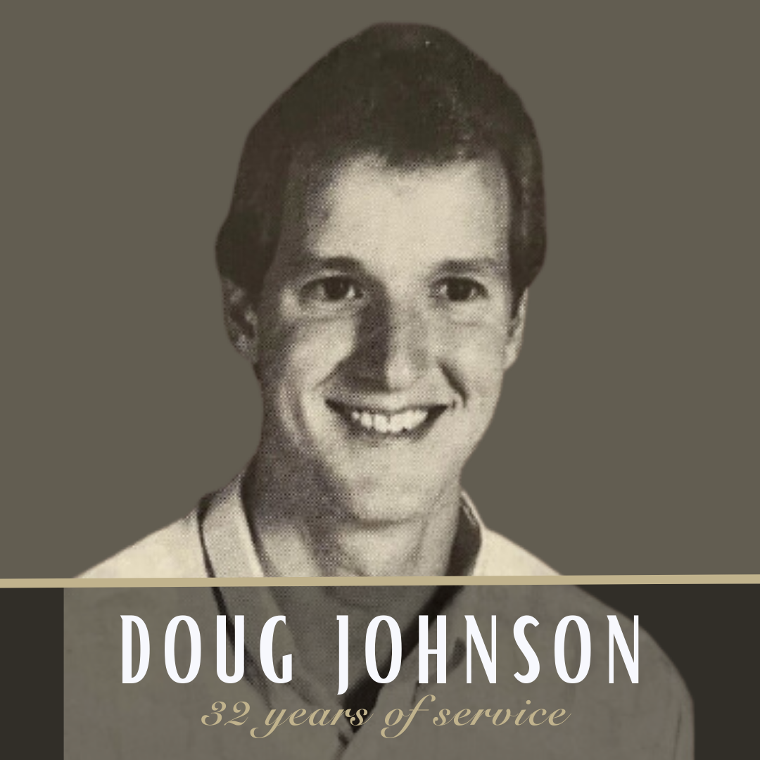 Doug Johnson
