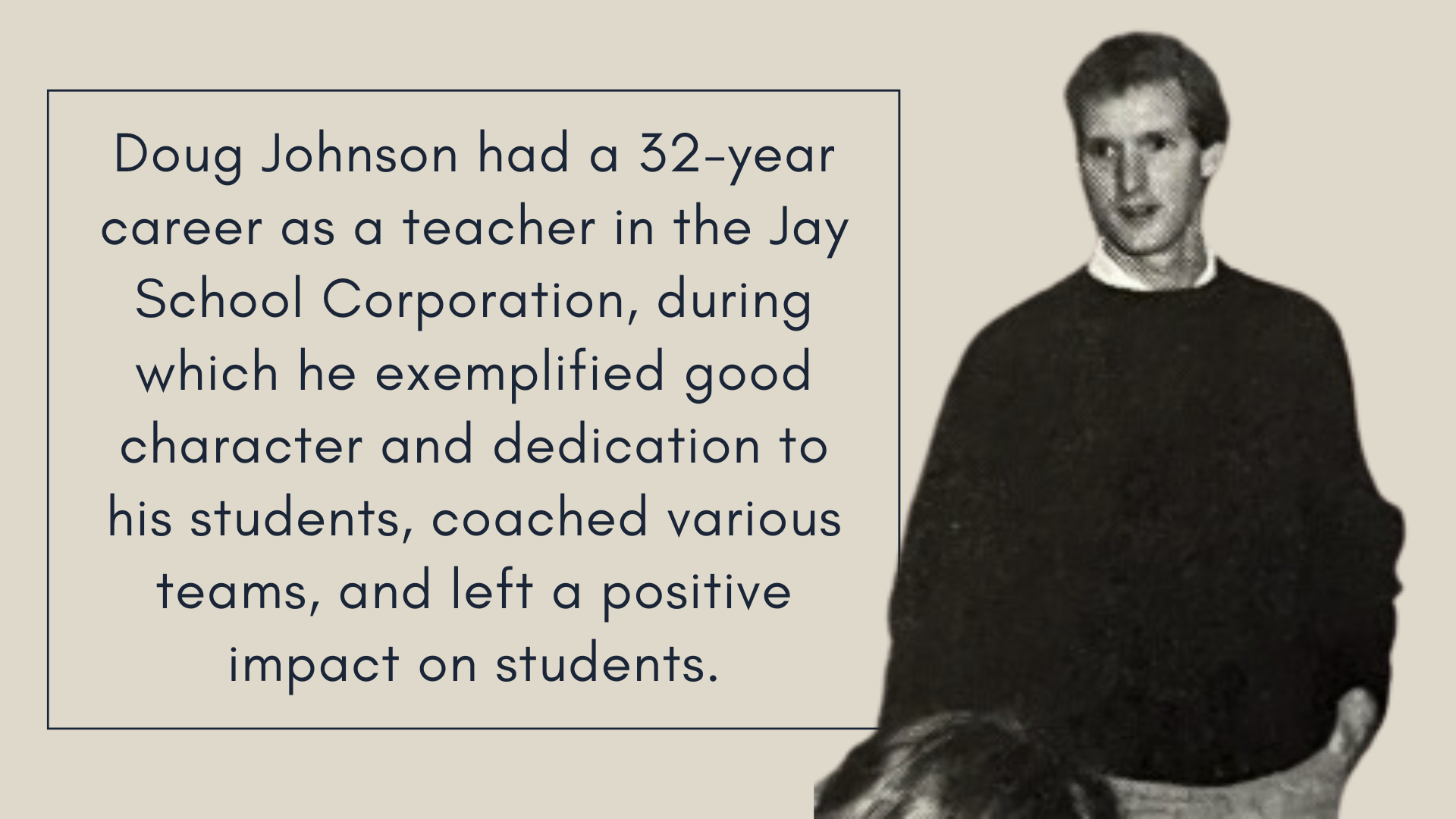 Doug Johnson