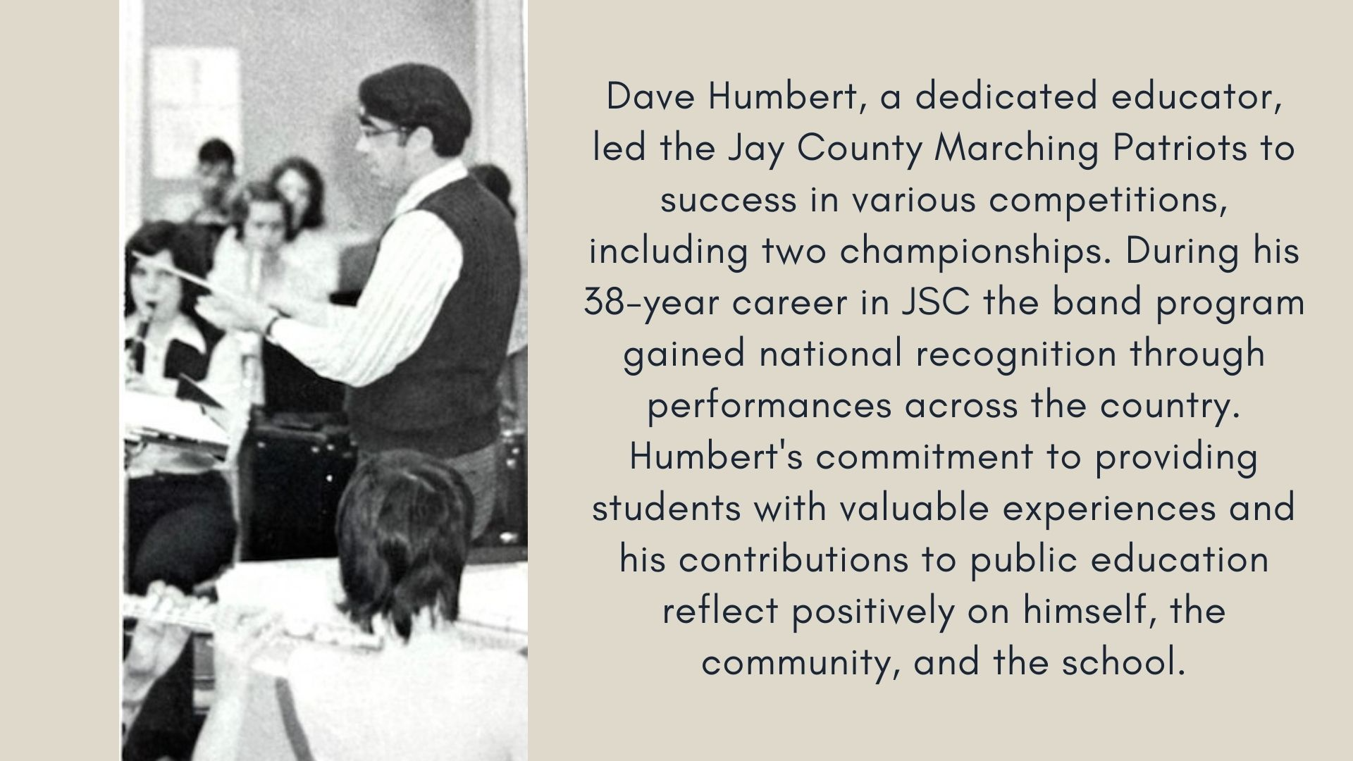 Dave Humbert