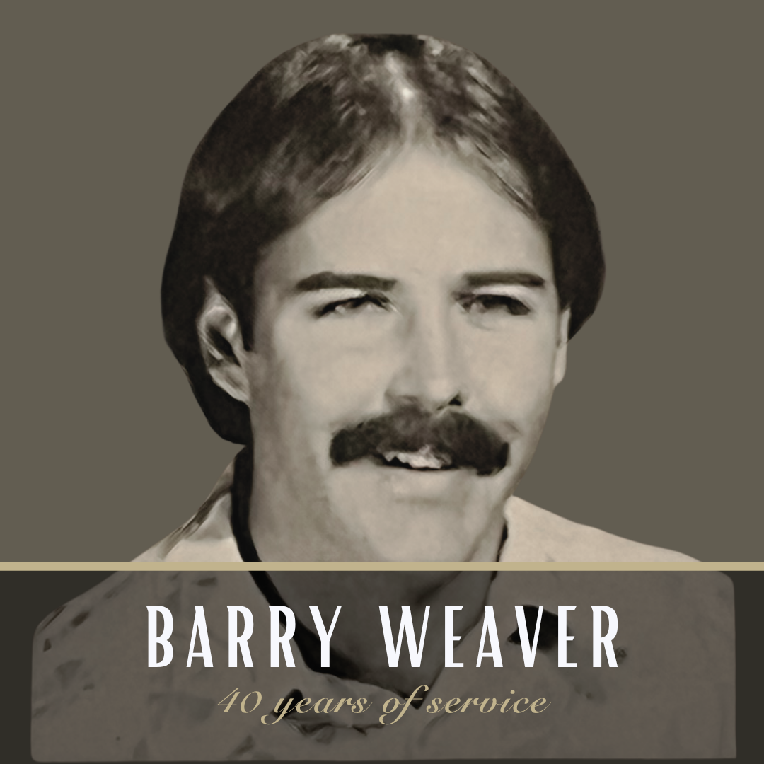 Barry Weaver