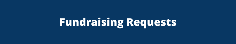Fundraising Requests