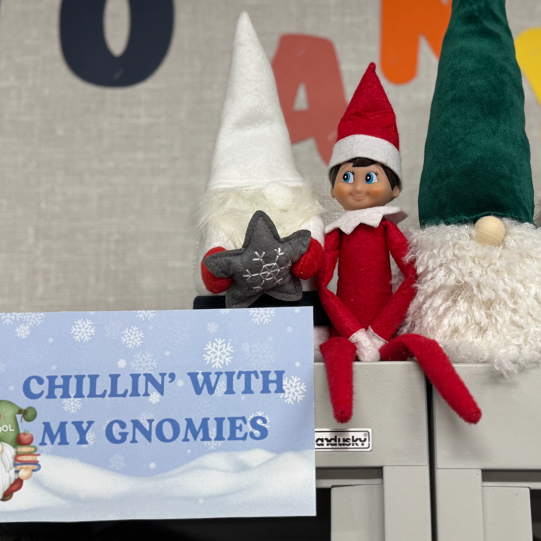 gnomes