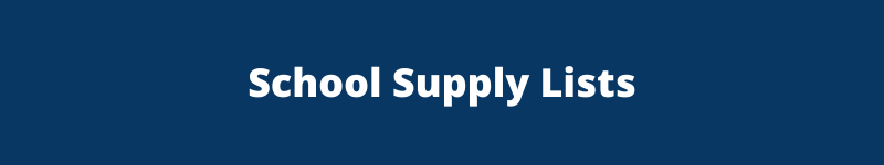 2021-2022 Supply Lists