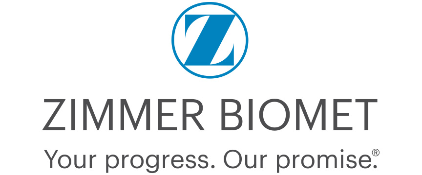 ZIMMER BIOMET FOUNDATION logo "Your progress. Our Promise."