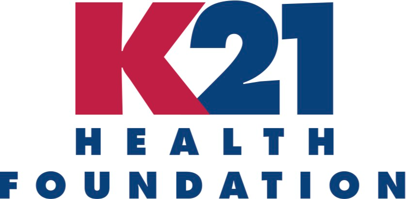 K21 HEALTH FOUNDATION logo