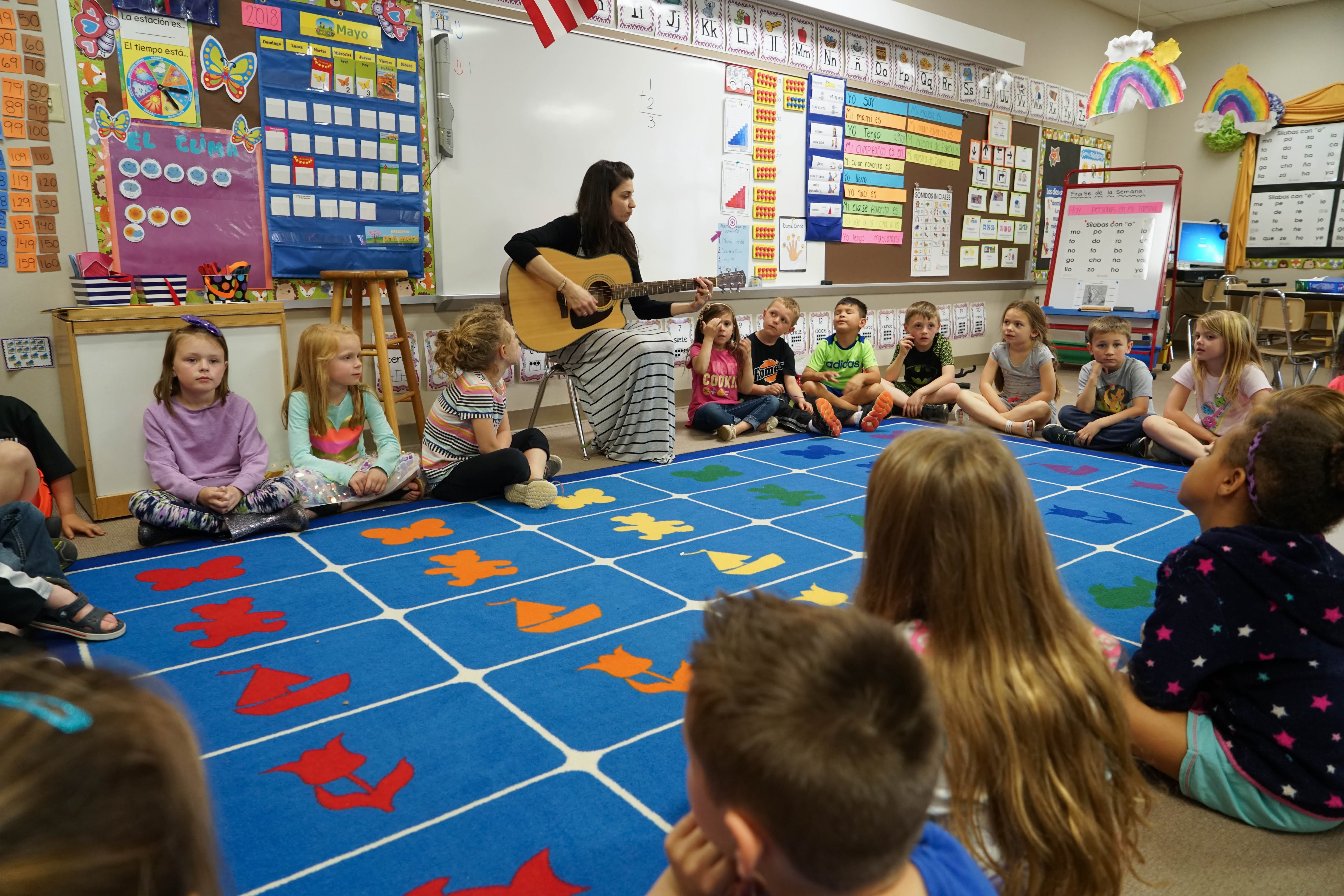 Cutting Edge Instructional Practices