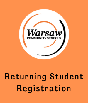 Returning Student Registration