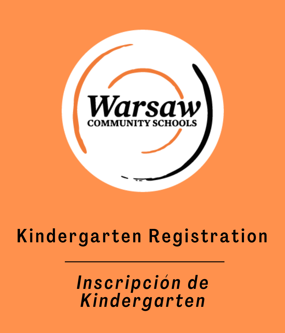 Kindergarten Registration 2023-2024