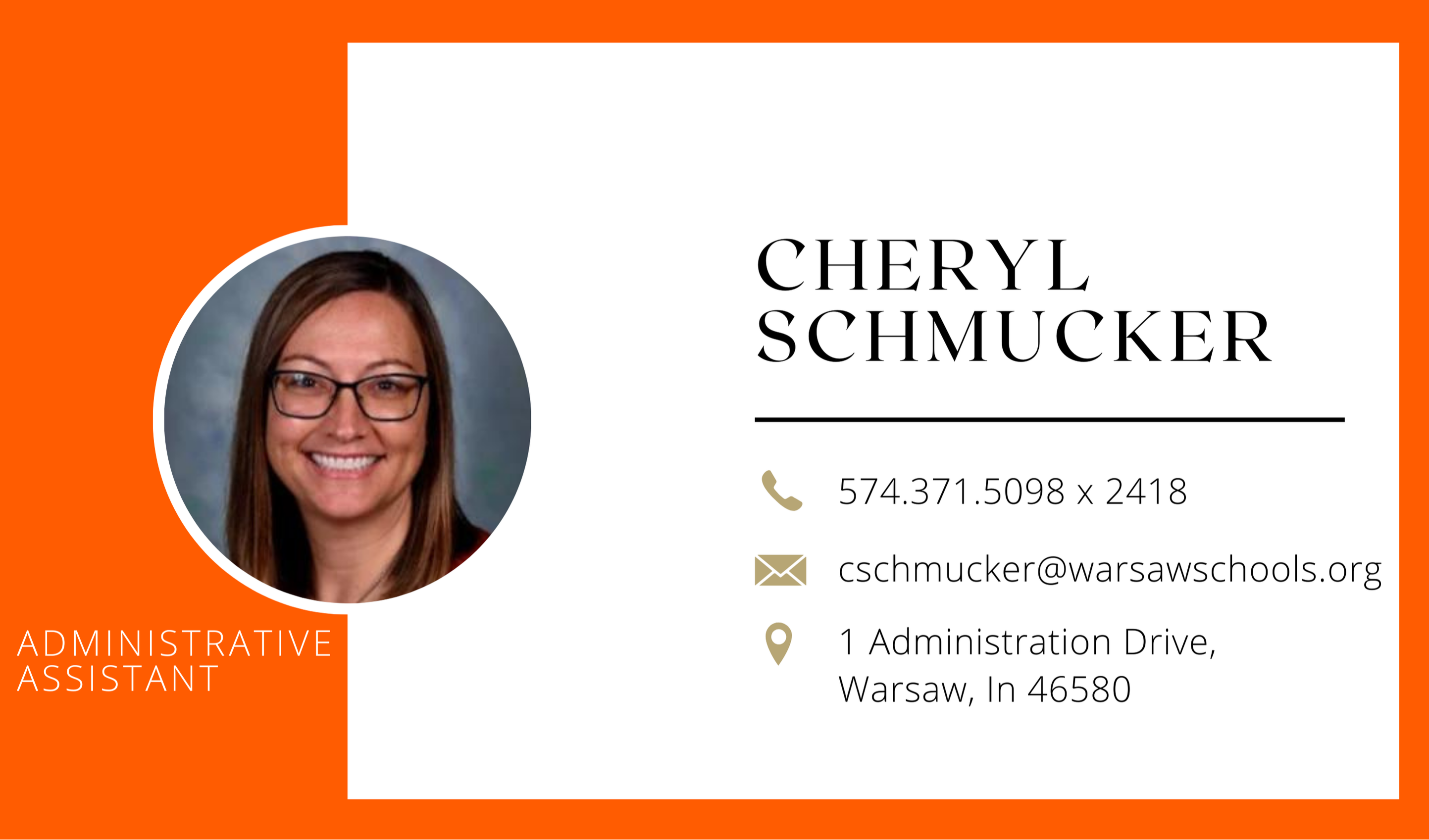 Cheryl Schmucker